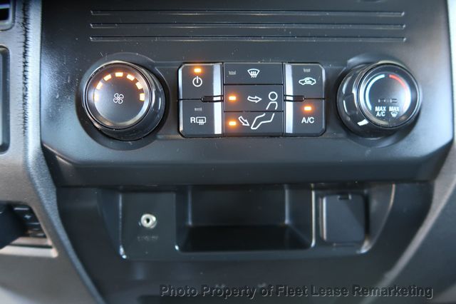 2019 Ford Super Duty F-250 SRW F250SD 4WD Crew Cab LWB DIESEL - 23016232 - 29