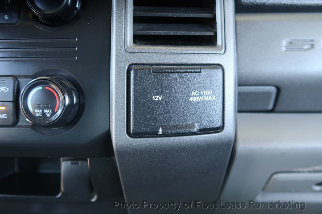 2019 Ford Super Duty F-250 SRW F250SD 4WD Crew Cab LWB DIESEL - 23016232 - 30