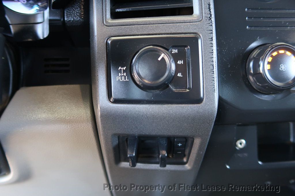2019 Ford Super Duty F-250 SRW F250SD 4WD Crew Cab LWB DIESEL - 23016232 - 31