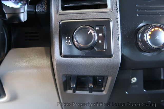 2019 Ford Super Duty F-250 SRW F250SD 4WD Crew Cab LWB DIESEL - 23016232 - 31