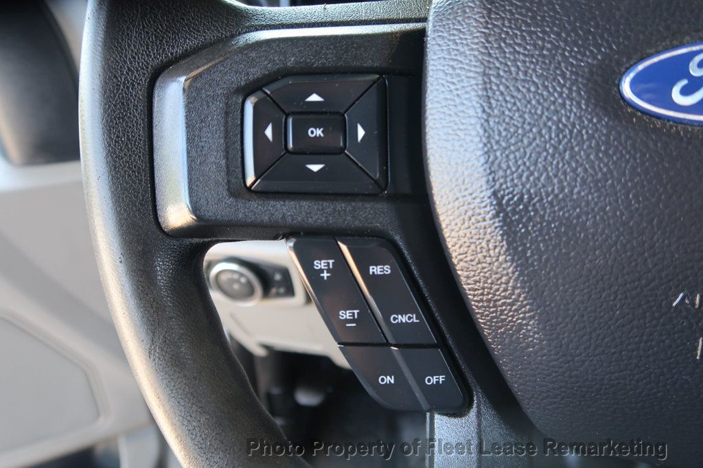 2019 Ford Super Duty F-250 SRW F250SD 4WD Crew Cab LWB DIESEL - 23016232 - 32