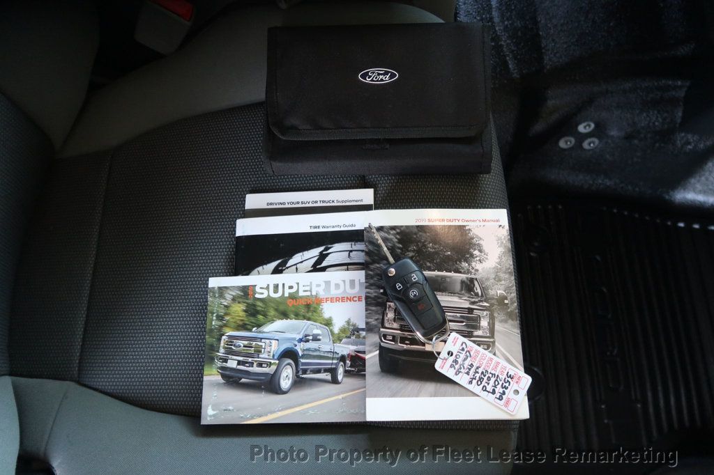 2019 Ford Super Duty F-250 SRW F250SD 4WD Crew Cab LWB DIESEL - 23016232 - 37