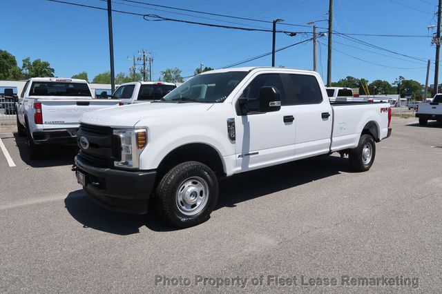 2019 Ford Super Duty F-250 SRW F250SD 4WD Crew Cab LWB DIESEL - 23016232 - 45