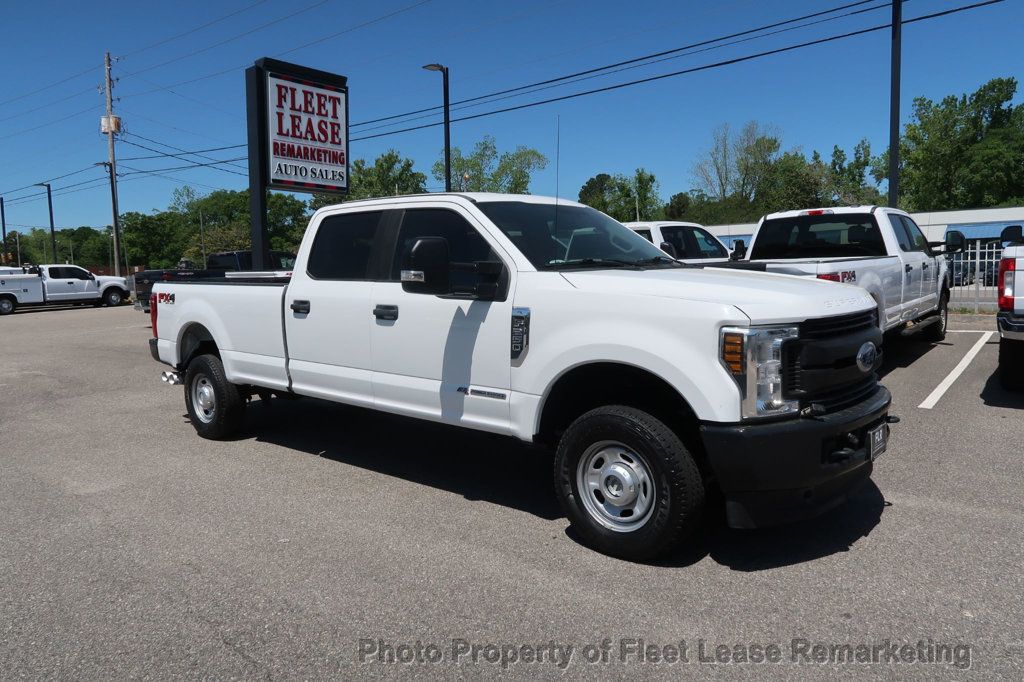 2019 Ford Super Duty F-250 SRW F250SD 4WD Crew Cab LWB DIESEL - 23016232 - 6