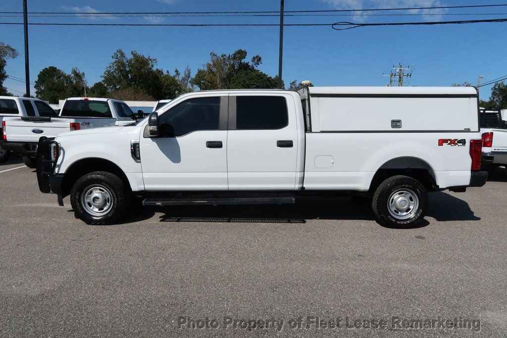 2019 Ford Super Duty F-250 SRW F250SD 4WD Crew Cab LWB Shell - 22634218 - 1