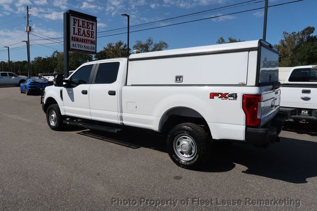 2019 Ford Super Duty F-250 SRW F250SD 4WD Crew Cab LWB Shell - 22634218 - 2