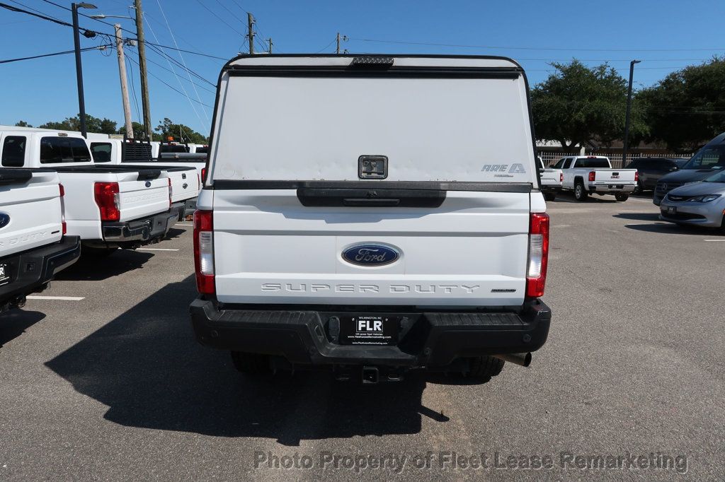 2019 Ford Super Duty F-250 SRW F250SD 4WD Crew Cab LWB Shell - 22634218 - 3