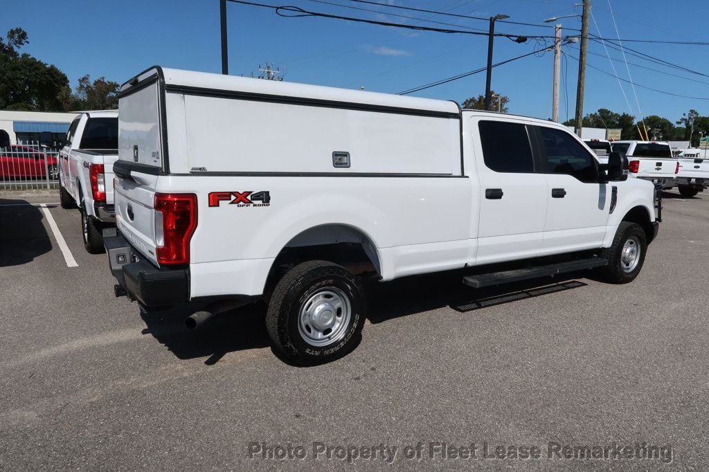 2019 Ford Super Duty F-250 SRW F250SD 4WD Crew Cab LWB Shell - 22634218 - 4