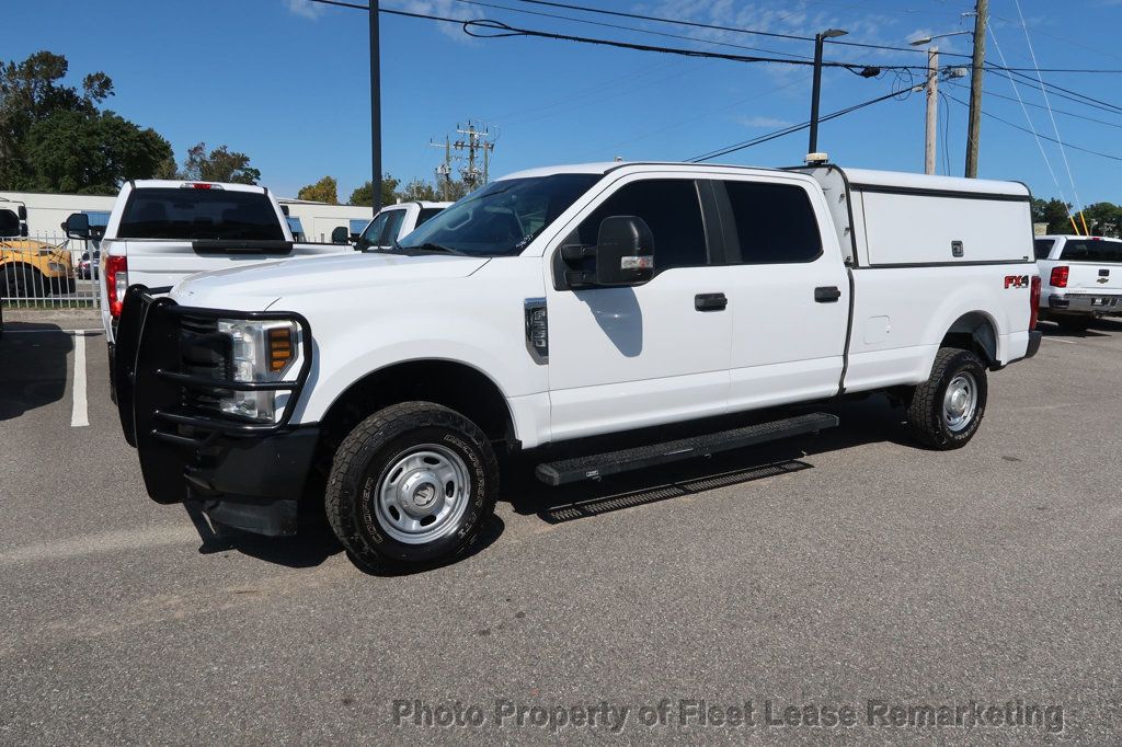 2019 Ford Super Duty F-250 SRW F250SD 4WD Crew Cab LWB Shell - 22634218 - 52