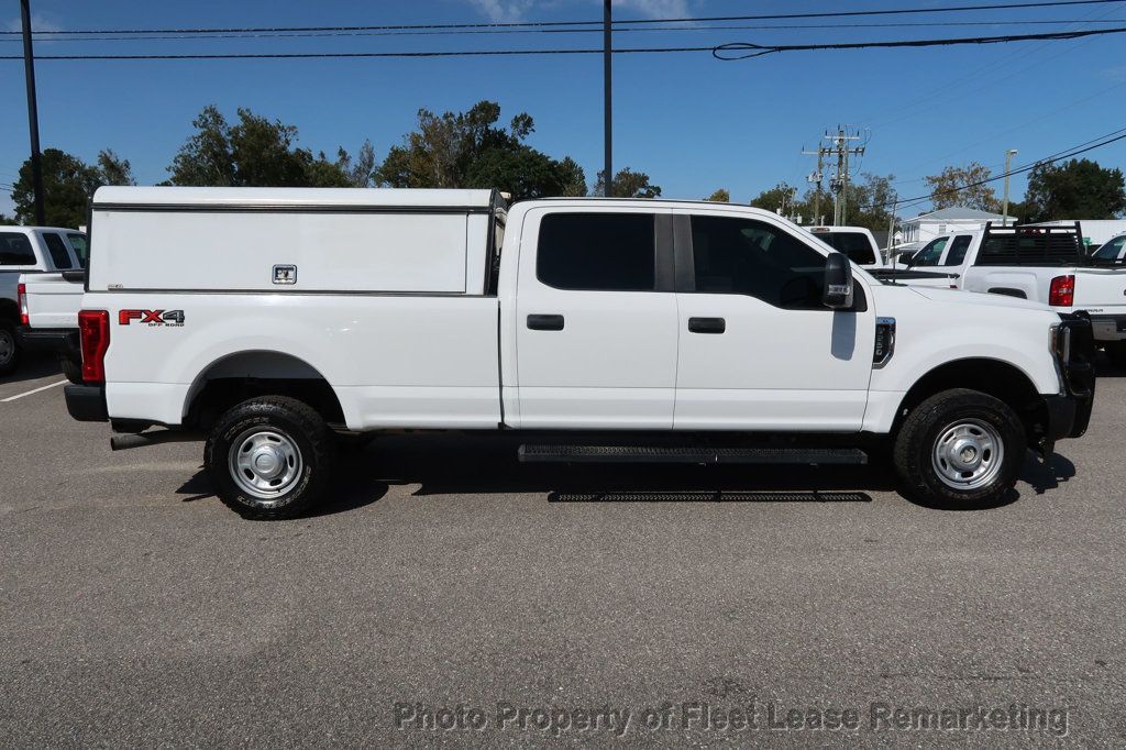 2019 Ford Super Duty F-250 SRW F250SD 4WD Crew Cab LWB Shell - 22634218 - 5