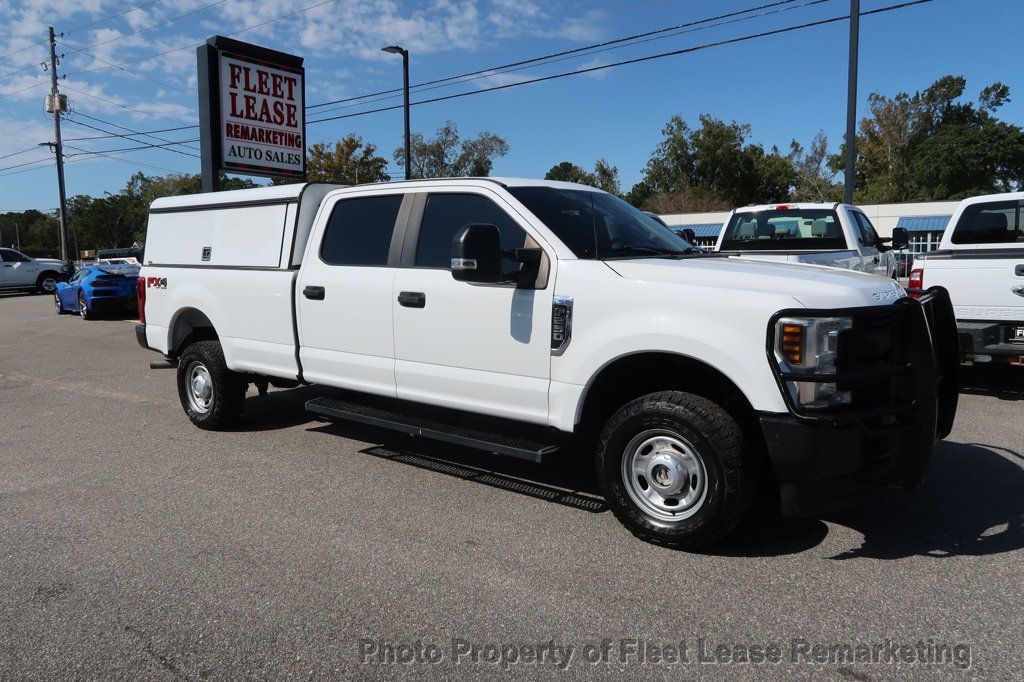 2019 Ford Super Duty F-250 SRW F250SD 4WD Crew Cab LWB Shell - 22634218 - 6