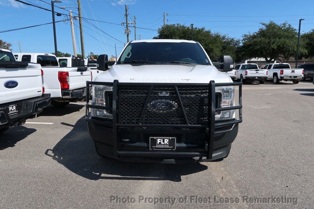 2019 Ford Super Duty F-250 SRW F250SD 4WD Crew Cab LWB Shell - 22634218 - 7