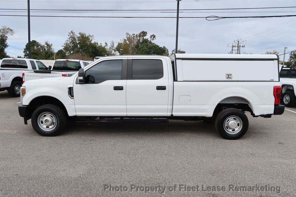 2019 Ford Super Duty F-250 SRW F250SD 4WD Crew Cab LWB Shell - 22641746 - 1