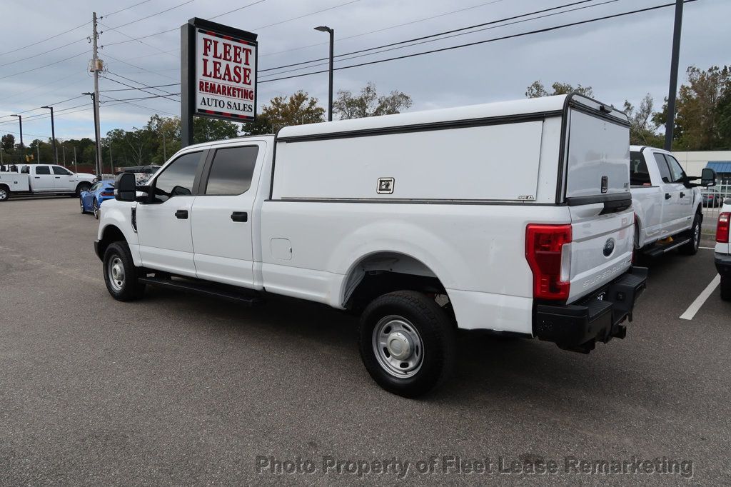 2019 Ford Super Duty F-250 SRW F250SD 4WD Crew Cab LWB Shell - 22641746 - 2