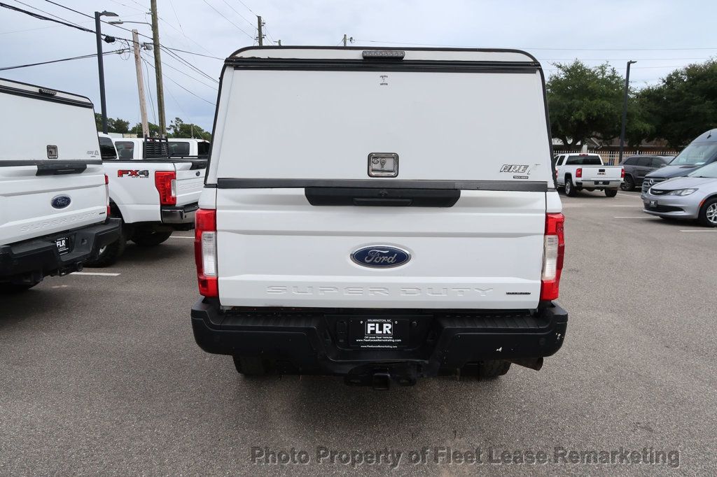 2019 Ford Super Duty F-250 SRW F250SD 4WD Crew Cab LWB Shell - 22641746 - 3