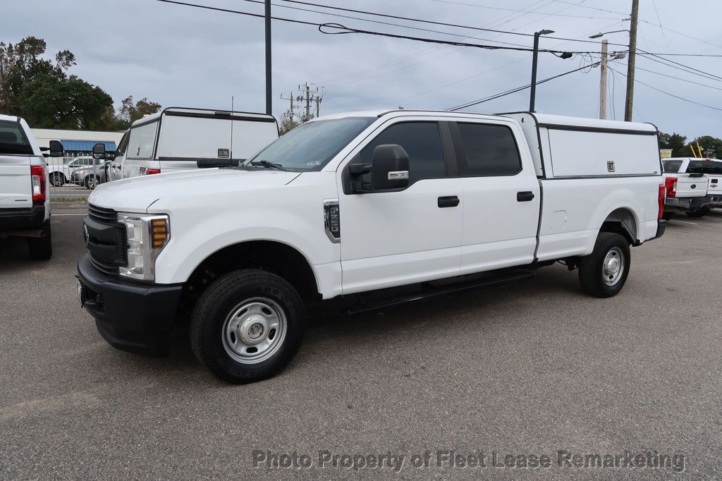 2019 Ford Super Duty F-250 SRW F250SD 4WD Crew Cab LWB Shell - 22641746 - 48