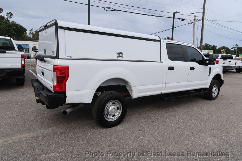 2019 Ford Super Duty F-250 SRW F250SD 4WD Crew Cab LWB Shell - 22641746 - 4