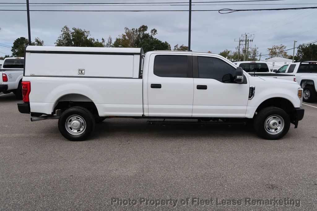 2019 Ford Super Duty F-250 SRW F250SD 4WD Crew Cab LWB Shell - 22641746 - 5