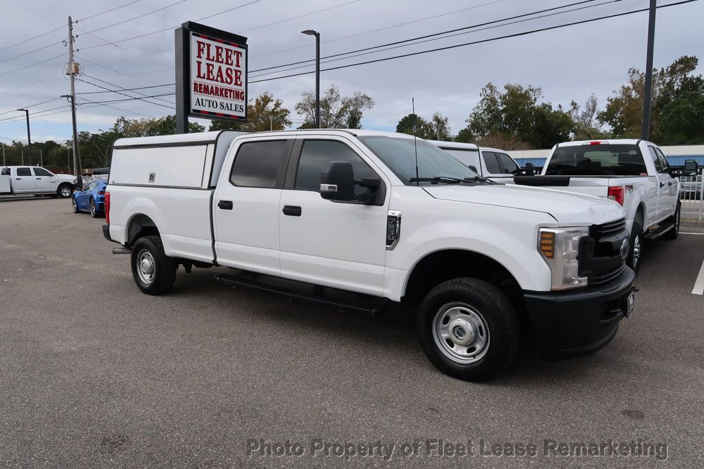 2019 Ford Super Duty F-250 SRW F250SD 4WD Crew Cab LWB Shell - 22641746 - 6