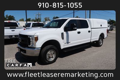 2019 Ford Super Duty F-250 SRW
