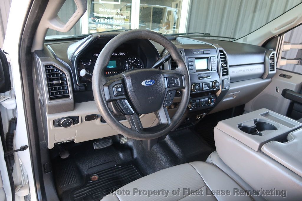 2019 Ford Super Duty F-250 SRW F250SD 4WD Crew Cab Shell DIESEL - 23082186 - 9