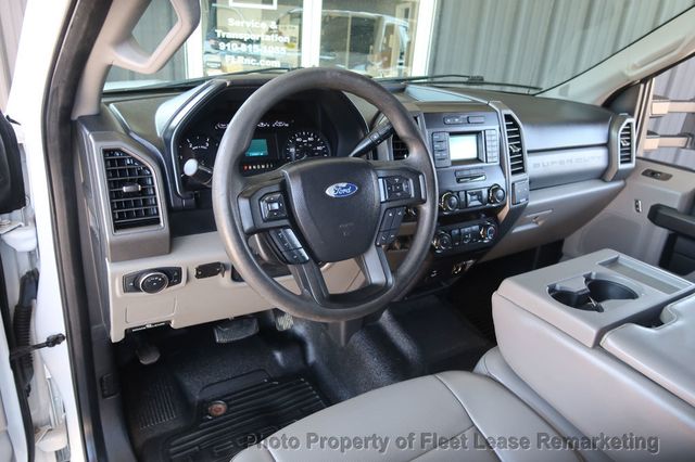 2019 Ford Super Duty F-250 SRW F250SD 4WD Crew Cab Shell DIESEL - 23082186 - 9