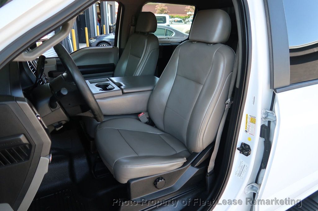 2019 Ford Super Duty F-250 SRW F250SD 4WD Crew Cab Shell DIESEL - 23082186 - 10