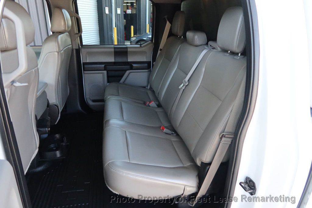 2019 Ford Super Duty F-250 SRW F250SD 4WD Crew Cab Shell DIESEL - 23082186 - 14