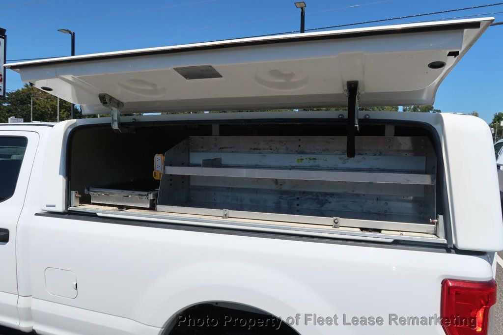 2019 Ford Super Duty F-250 SRW F250SD 4WD Crew Cab Shell DIESEL - 23082186 - 17
