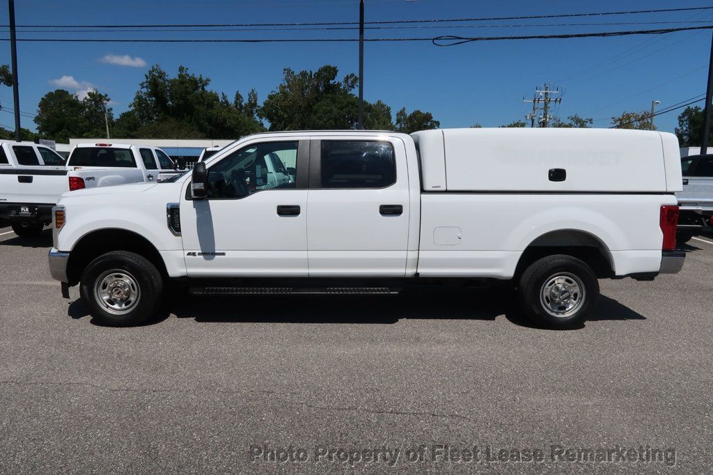 2019 Ford Super Duty F-250 SRW F250SD 4WD Crew Cab Shell DIESEL - 23082186 - 1