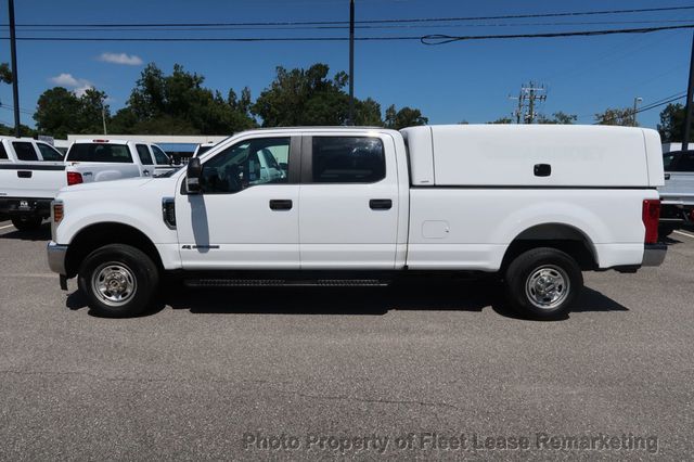 2019 Ford Super Duty F-250 SRW F250SD 4WD Crew Cab Shell DIESEL - 23082186 - 1