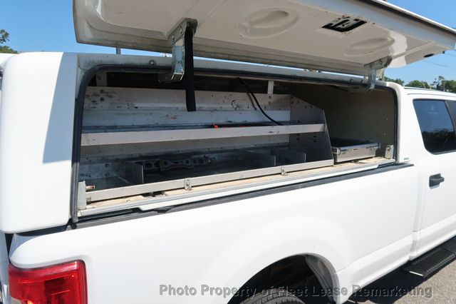 2019 Ford Super Duty F-250 SRW F250SD 4WD Crew Cab Shell DIESEL - 23082186 - 19
