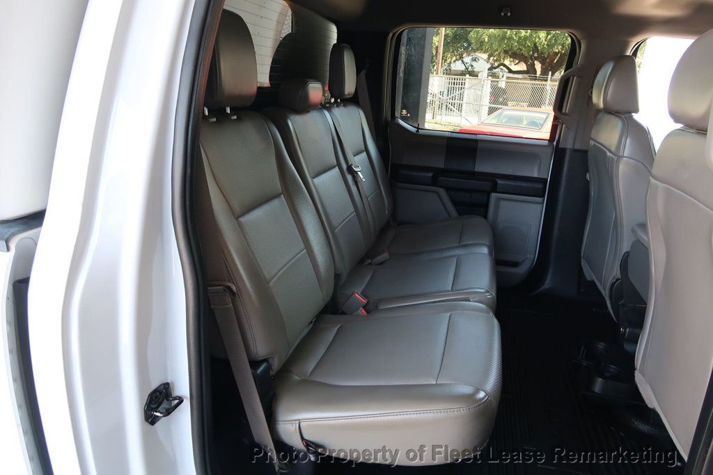 2019 Ford Super Duty F-250 SRW F250SD 4WD Crew Cab Shell DIESEL - 23082186 - 20