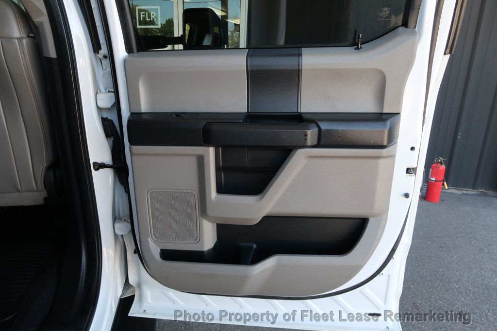2019 Ford Super Duty F-250 SRW F250SD 4WD Crew Cab Shell DIESEL - 23082186 - 22