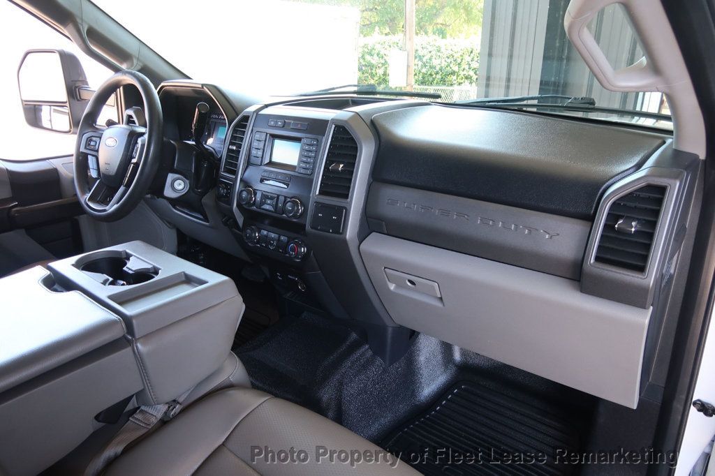 2019 Ford Super Duty F-250 SRW F250SD 4WD Crew Cab Shell DIESEL - 23082186 - 23