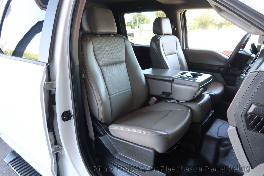 2019 Ford Super Duty F-250 SRW F250SD 4WD Crew Cab Shell DIESEL - 23082186 - 24