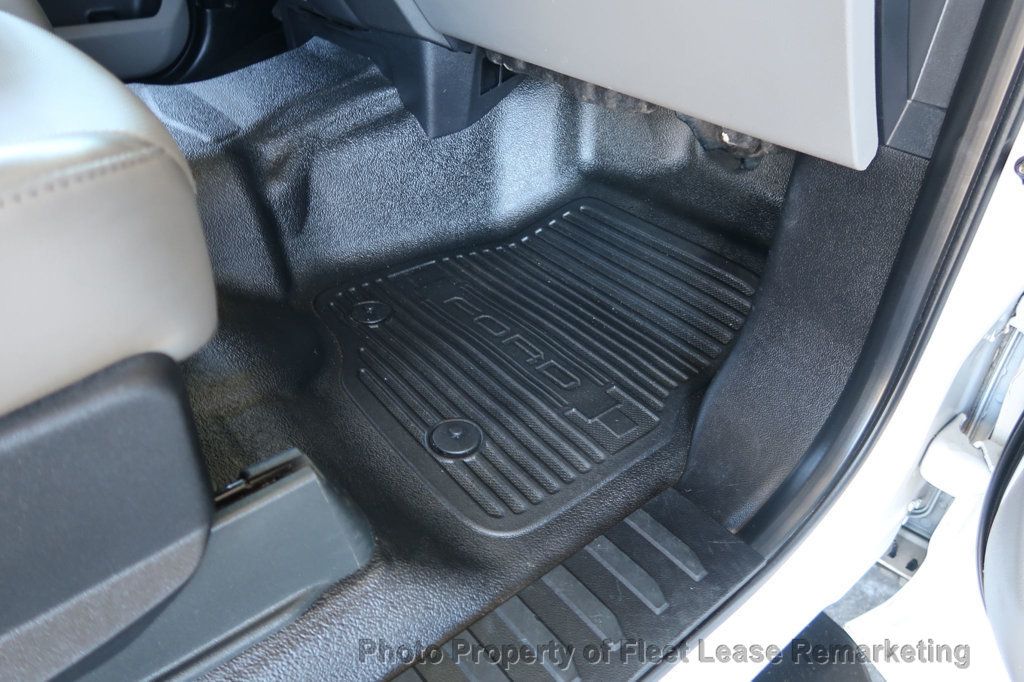 2019 Ford Super Duty F-250 SRW F250SD 4WD Crew Cab Shell DIESEL - 23082186 - 25
