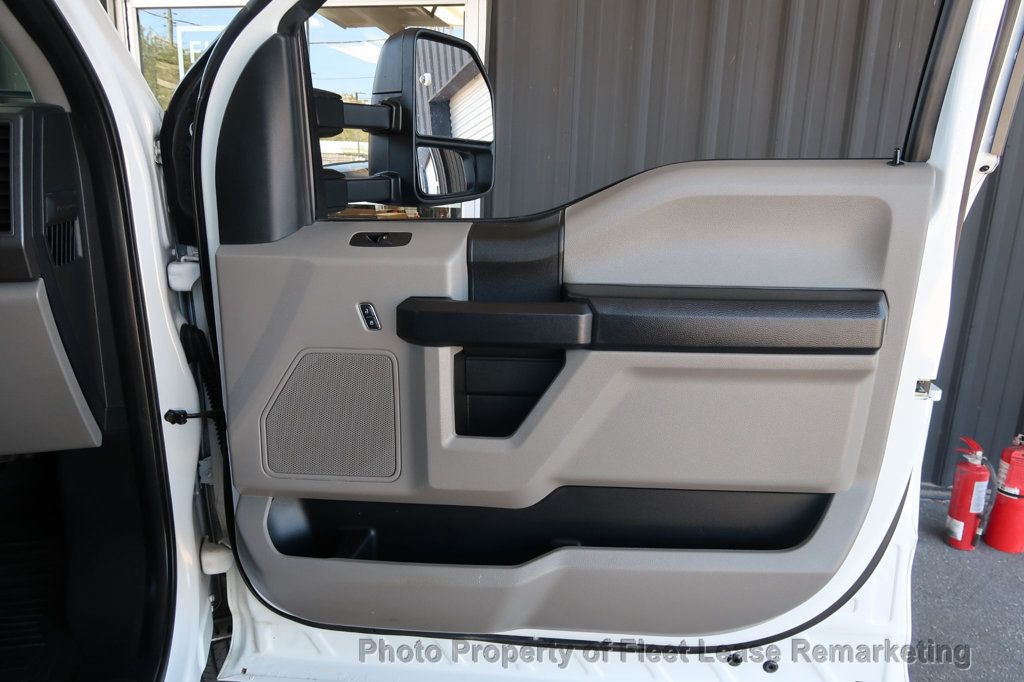 2019 Ford Super Duty F-250 SRW F250SD 4WD Crew Cab Shell DIESEL - 23082186 - 26