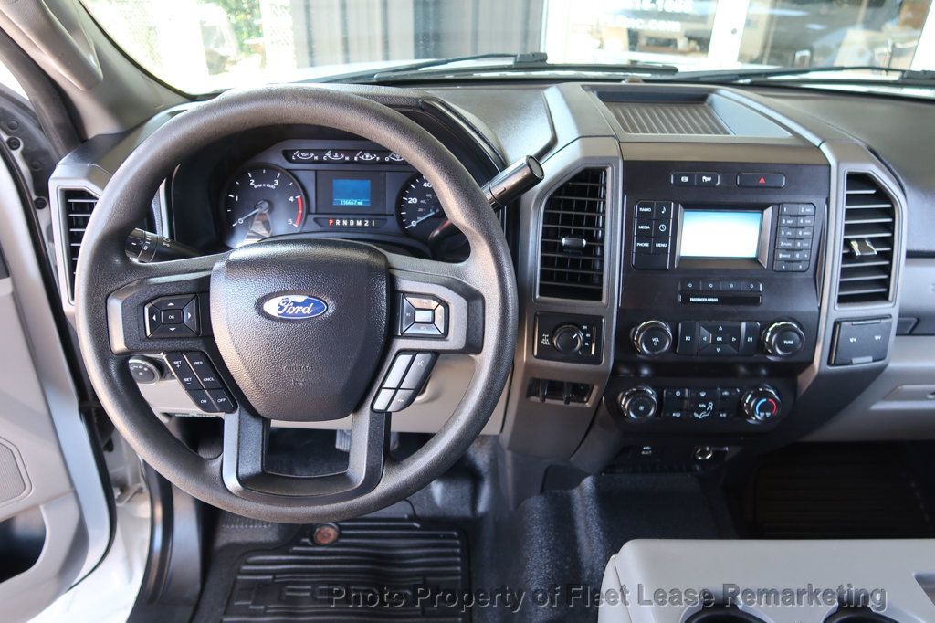 2019 Ford Super Duty F-250 SRW F250SD 4WD Crew Cab Shell DIESEL - 23082186 - 27