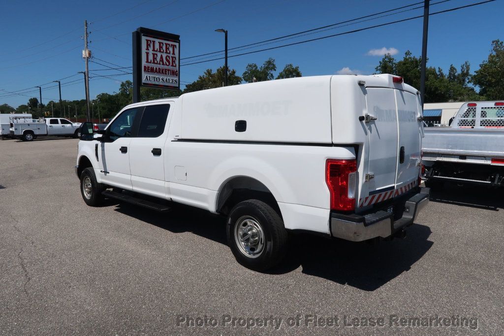 2019 Ford Super Duty F-250 SRW F250SD 4WD Crew Cab Shell DIESEL - 23082186 - 2