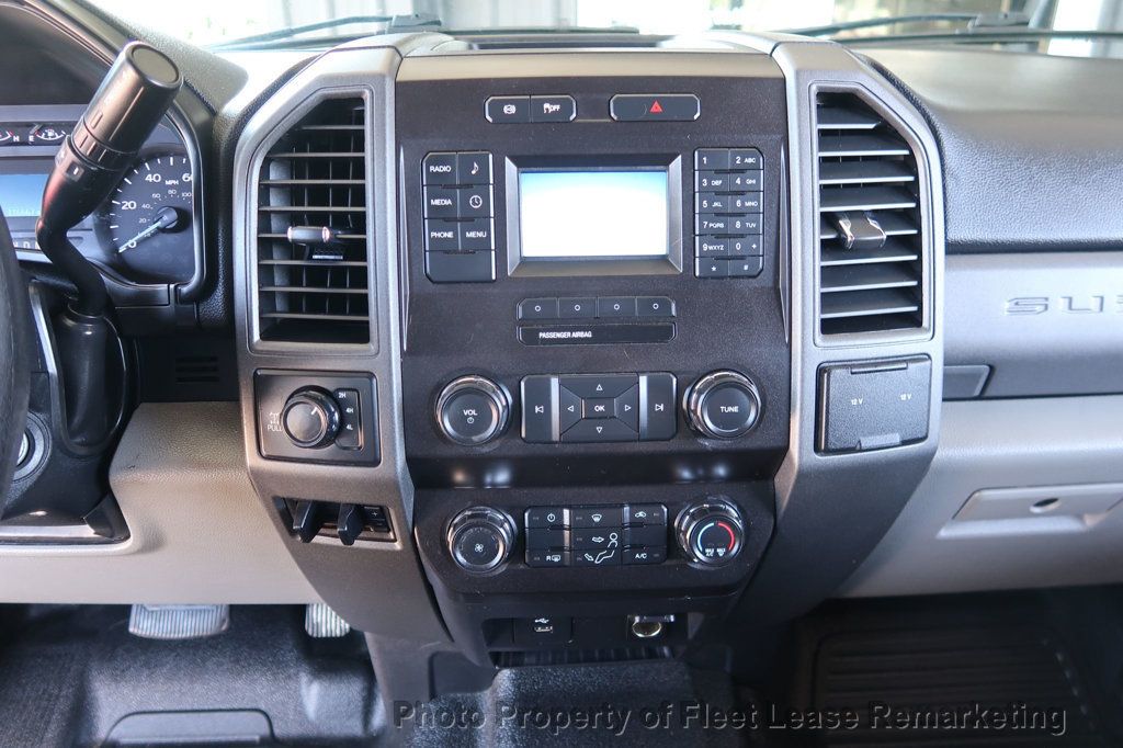 2019 Ford Super Duty F-250 SRW F250SD 4WD Crew Cab Shell DIESEL - 23082186 - 29