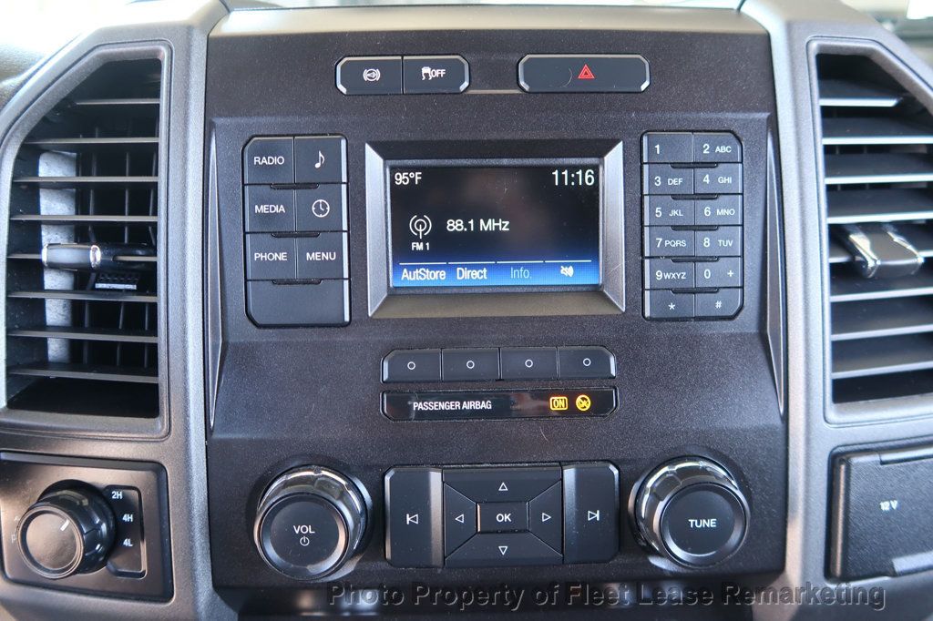 2019 Ford Super Duty F-250 SRW F250SD 4WD Crew Cab Shell DIESEL - 23082186 - 30