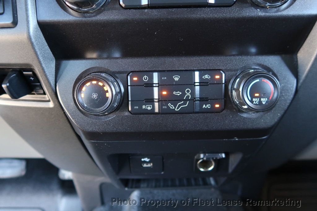 2019 Ford Super Duty F-250 SRW F250SD 4WD Crew Cab Shell DIESEL - 23082186 - 32