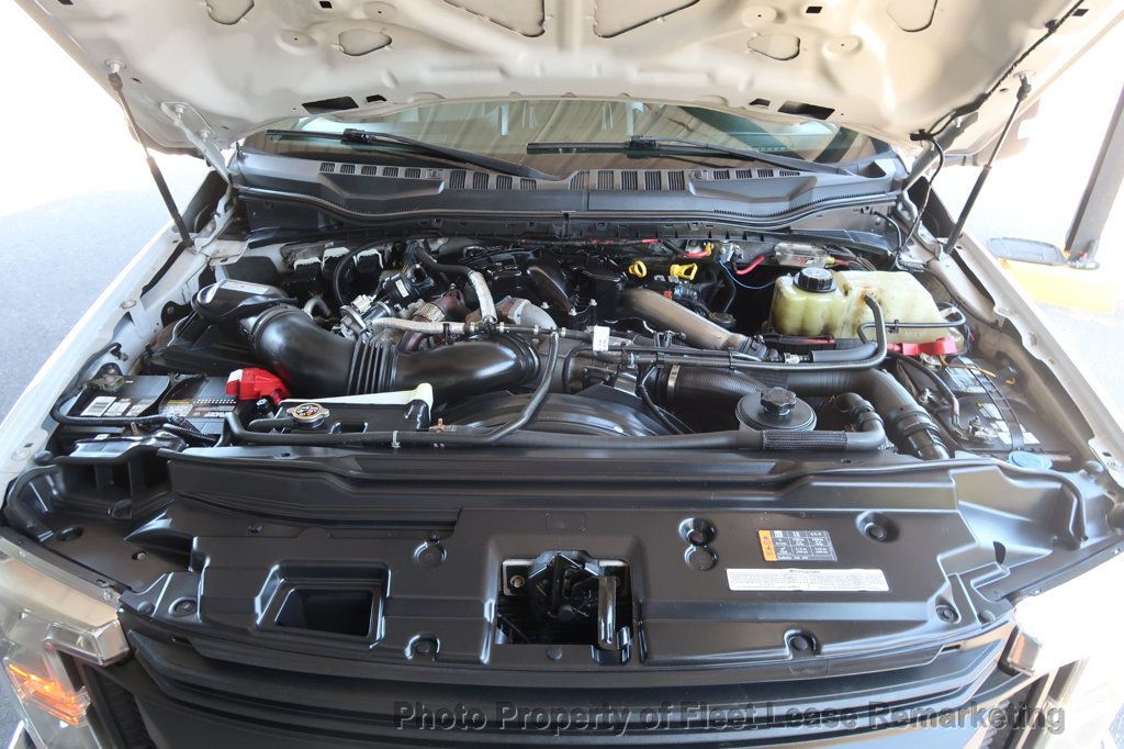2019 Ford Super Duty F-250 SRW F250SD 4WD Crew Cab Shell DIESEL - 23082186 - 42