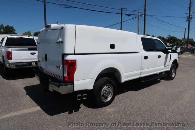 2019 Ford Super Duty F-250 SRW F250SD 4WD Crew Cab Shell DIESEL - 23082186 - 4
