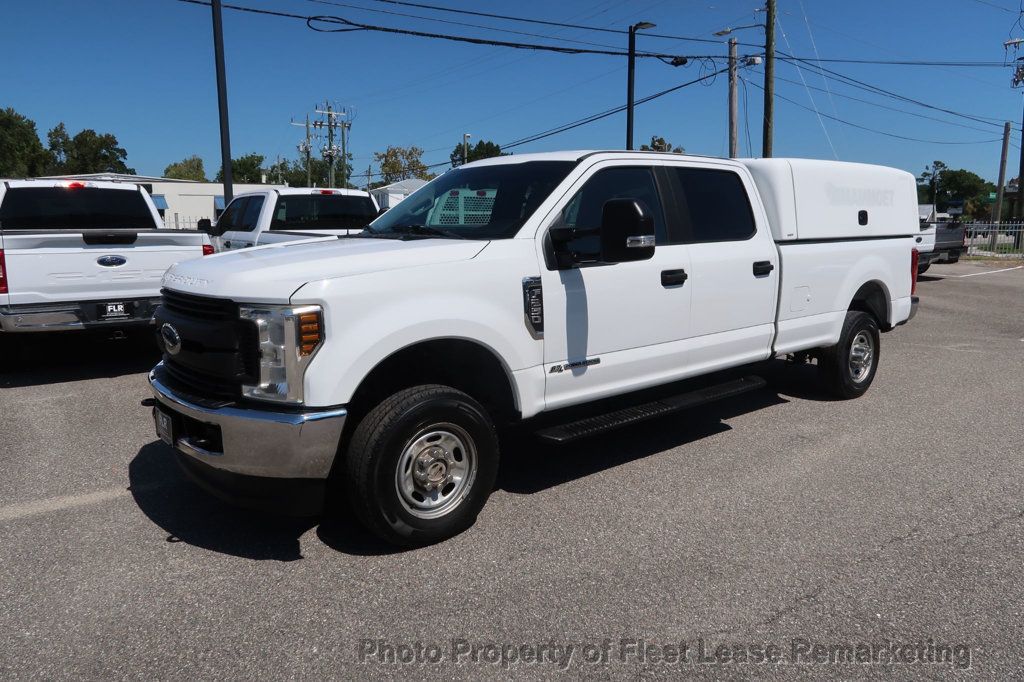 2019 Ford Super Duty F-250 SRW F250SD 4WD Crew Cab Shell DIESEL - 23082186 - 49
