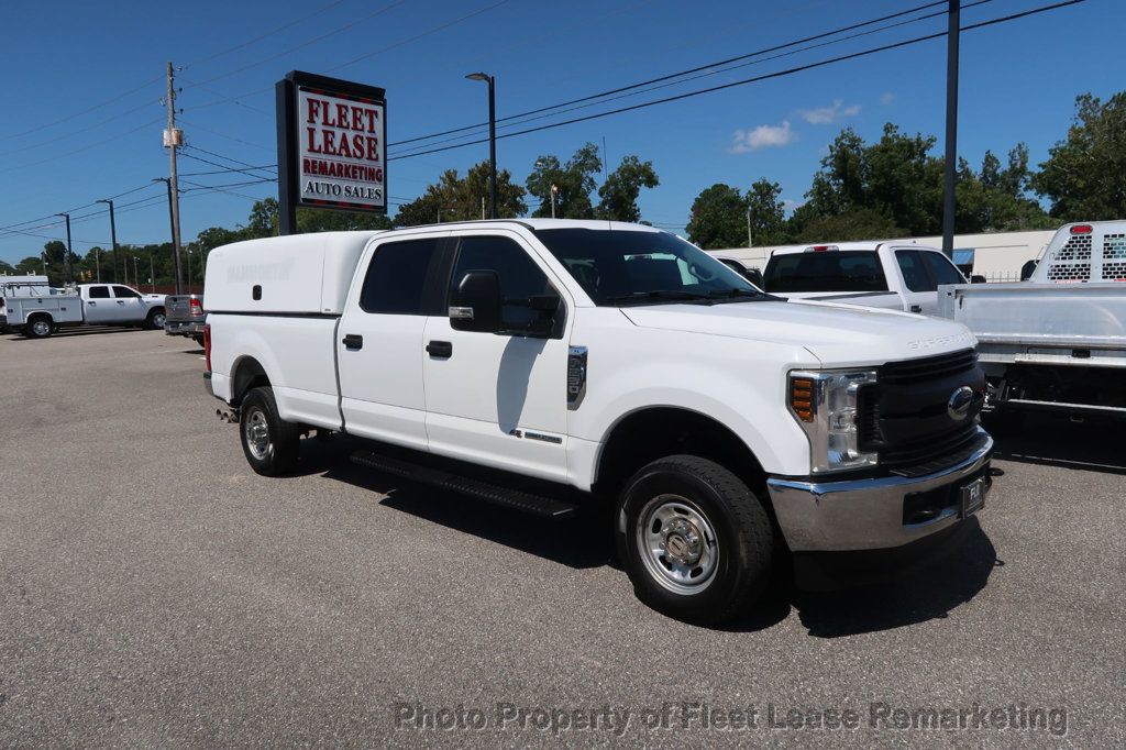 2019 Ford Super Duty F-250 SRW F250SD 4WD Crew Cab Shell DIESEL - 23082186 - 6