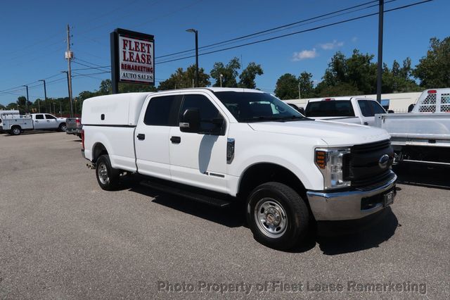 2019 Ford Super Duty F-250 SRW F250SD 4WD Crew Cab Shell DIESEL - 23082186 - 6