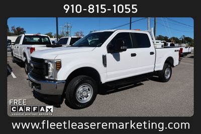2019 Ford Super Duty F-250 SRW