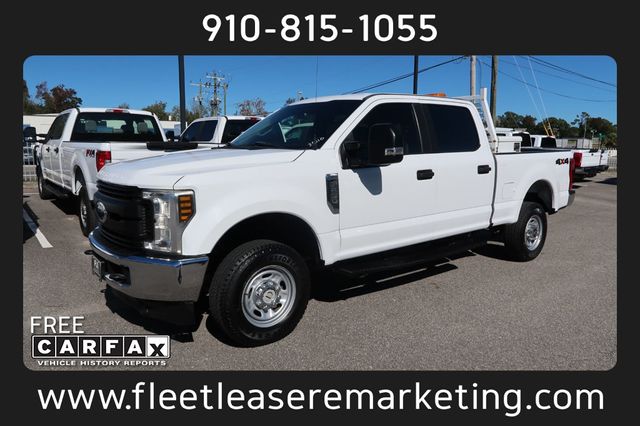 2019 Ford Super Duty F-250 SRW F250SD 4WD Crew Cab SWB - 22942609 - 0